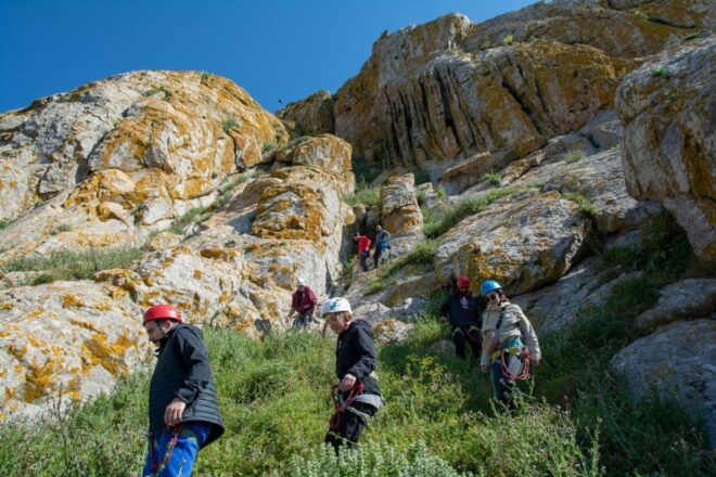 Tinos: Via Ferrata Guided Hike - Highlights