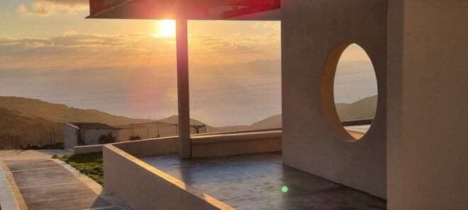 Tinos: Winery Tour and Wine Tasting Paired With Snacks - Directions