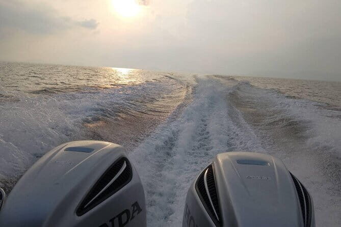 Tin's Island Odyssey to Phi Phi & Bamboo Island from Koh Lanta - What’s Included and What’s Not