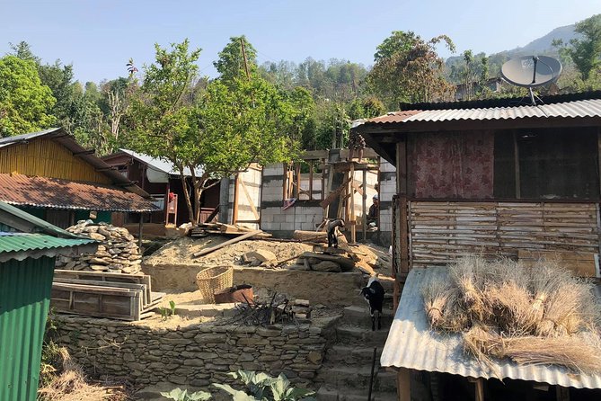 Tinsure Hill - Nepal Village Trek - The Sum Up