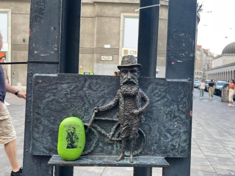 Tiny Sculptures, Big Stories: Kolodko mini statue tour - Tiny Sculptures, Big Stories: Kolodko Mini Statue Tour – A Unique Way to Explore Budapest