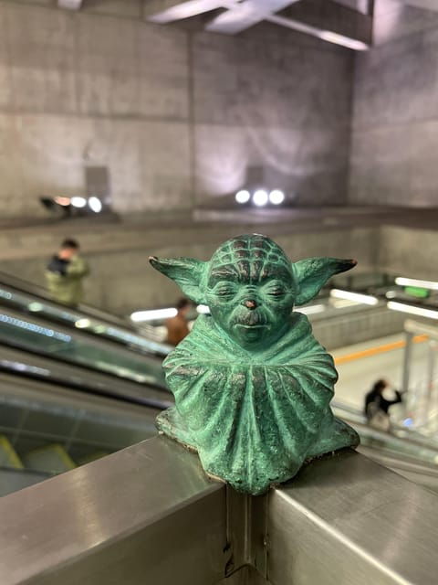 Tiny Sculptures, Big Stories: Kolodko mini statue tour - Who Would Love This Tour