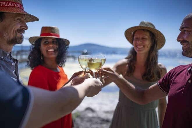 Tiny Wine Experience - Learning From the Sommelier