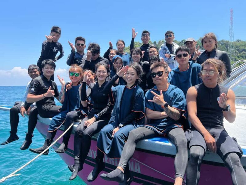 Tioman Island, Malaysia: Discover Scuba Diving Adventure - The Learning Curve and Confidence Building