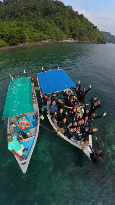 Tioman Island, Malaysia: Discover Scuba Diving Adventure - The Sum Up