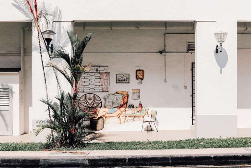 Tiong Bahru: Explore Singapore's Oldest Estate (Mandarin ) - An In-Depth Look at the Tour Experience