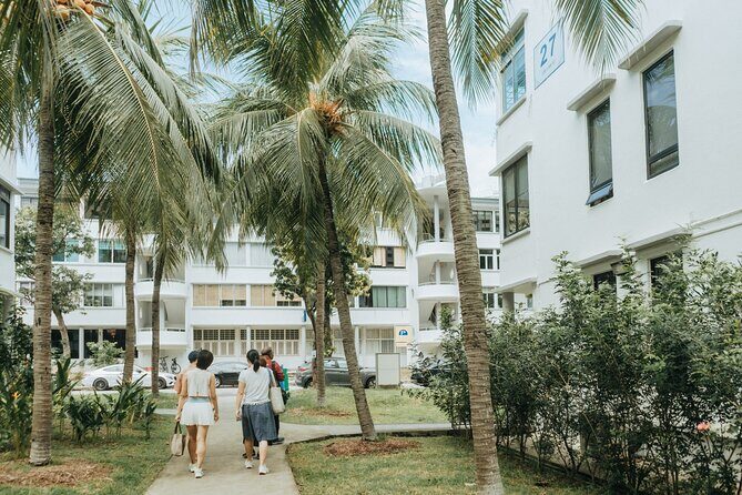 Tiong Bahru: Stories & Snacks in Singapore's Oldest Estate - Good To Know