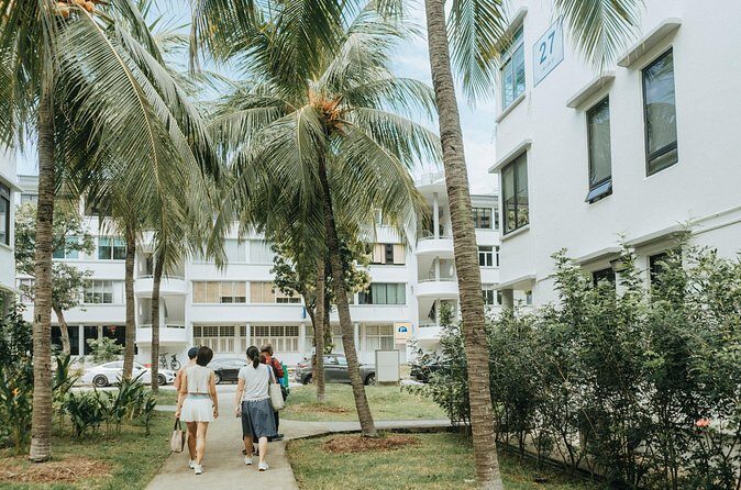 Tiong Bahru: Stories & Snacks in Singapore's Oldest Estate - FAQ