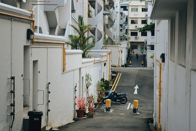 Tiong Bahru: Stories & Snacks in Singapore's Oldest Estate - Why Choose This Tour?