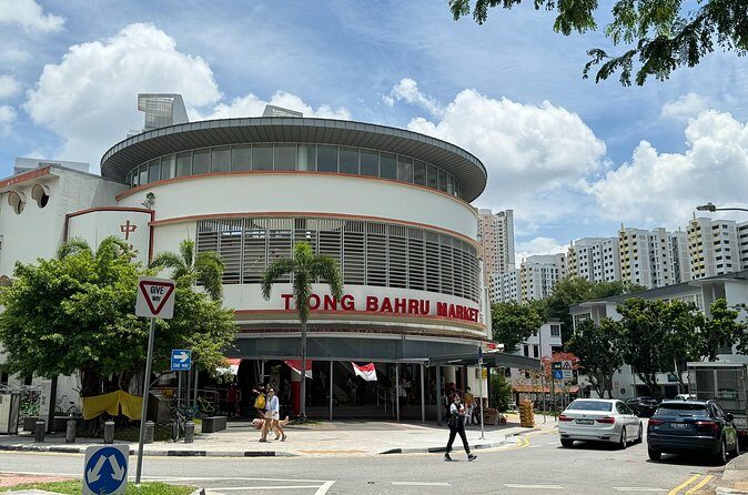 Tiong Bahru's Tastiest Treats Private Food Tour in Singapore - Frequently Asked Questions