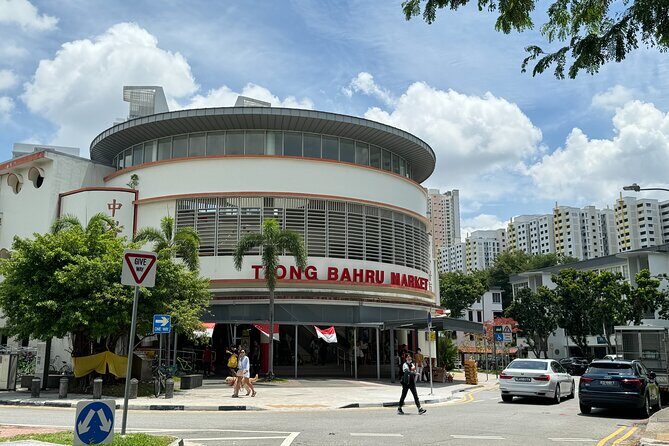 Tiong Bahru's Tastiest Treats Private Food Tour in Singapore - Good To Know