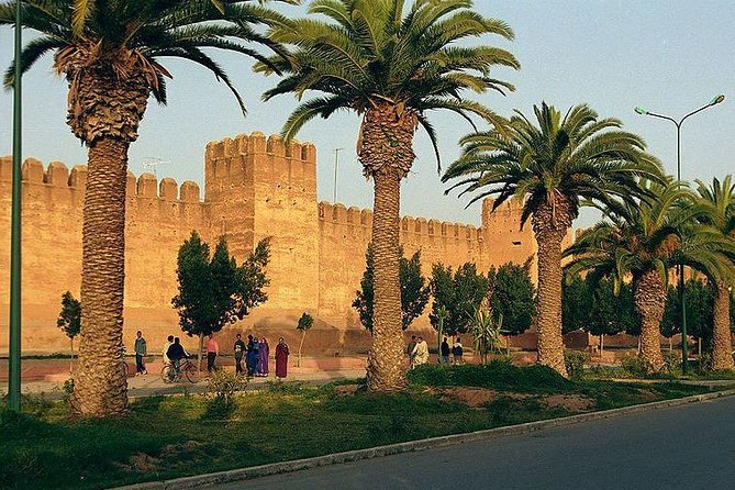 Tiout Oasis & Taroudant Small-Group Tour From Agadir W/Lunch - Inclusions