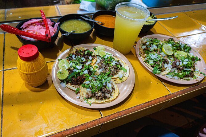 Tip Top Tacos - Authentic, Fun, and Tasty