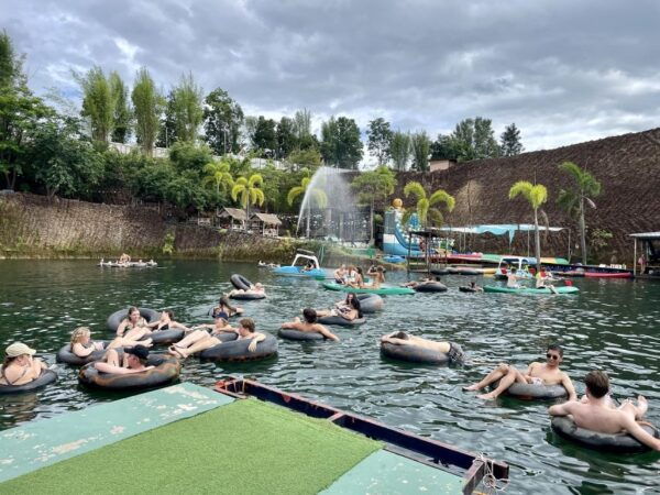 Tipsy Canyon: Only Floating Day Party in Thailand! - Safety Guidelines