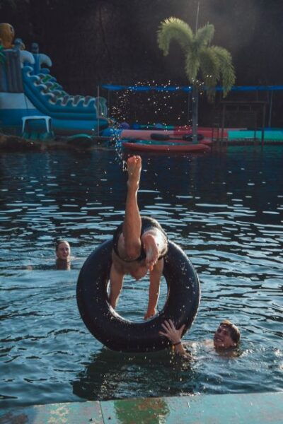 Tipsy Canyon: Only Floating Day Party in Thailand! - Tips for an Unforgettable Day