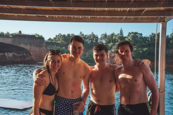 Tipsy Canyon: Only Floating Day Party in Thailand! - Common Questions