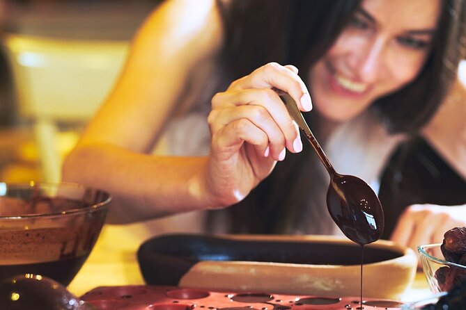 Tipsy Chocolate Truffles With Classpop in Houston - Menu and Offerings