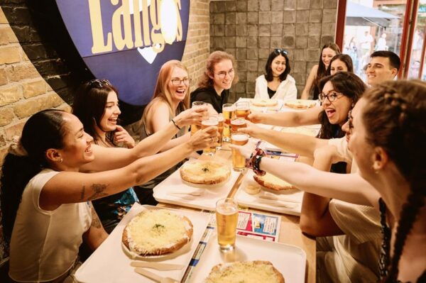 Tipsy Guided Food Tour With Drinks Included in Budapest - Tips for Enjoying the Tour