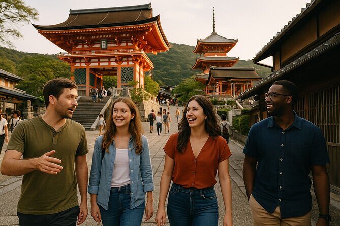 Tipsy Kyoto Night Tour - What Makes This Tour Stand Out