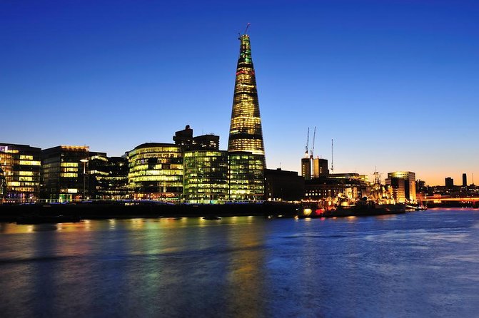 Tipsy Londons Nightlife Tour With Drinks Included - Good To Know