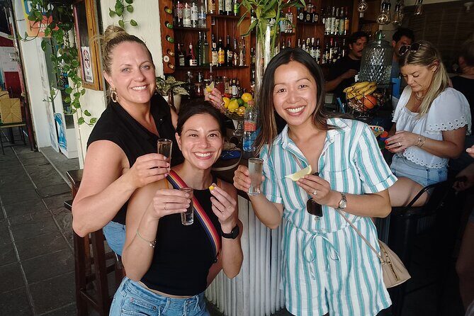 Tipsy Taco Food and Drink Tour in Puerto Vallarta - Discover Puerto Vallartas Flavors with the Tipsy Taco Food and Drink Tour