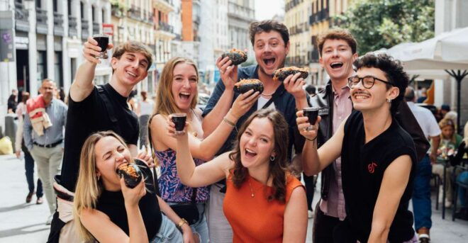 Tipsy Tapas Food Tour With Drinks and Food - Customer Reviews