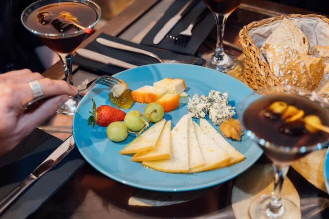 Tipsy Tapas Food Tour With Drinks and Food - Experience Highlights