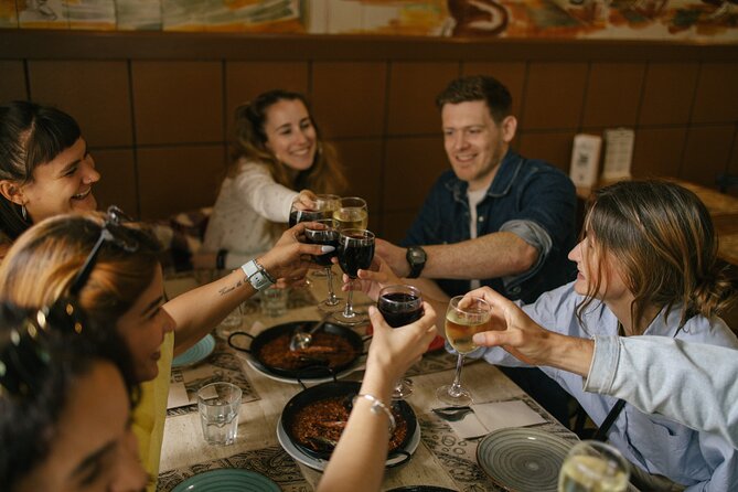Tipsy Tapas Walking Tour With Snacks and Drinks - The Sum Up
