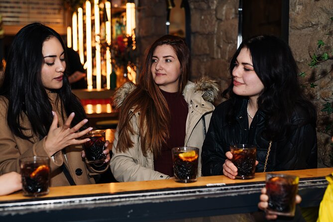 Tipsy Tour Bar Crawl in Barcelona With Local Guide - Traveler Photos