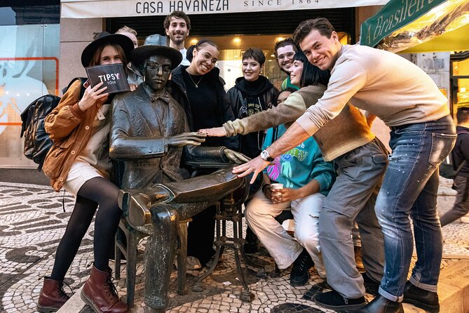 Tipsy Tour Bar Crawl in Barcelona With Local Guide - Reviews and Overall Rating
