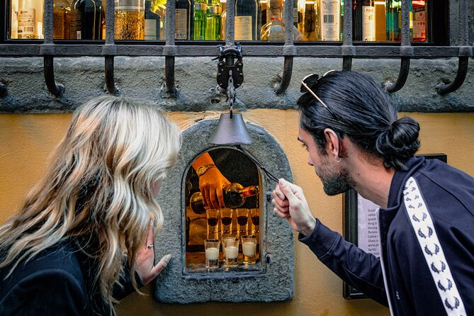 Tipsy Tour Fun Bar Crawl in Florence With Local Guide - Meeting and Pickup