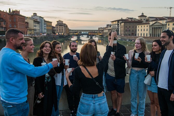 Tipsy Tour Fun Bar Crawl in Florence With Local Guide - Traveler Photos and Reviews