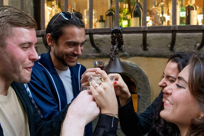 Tipsy Tour Fun Bar Crawl in Florence With Local Guide - The Sum Up