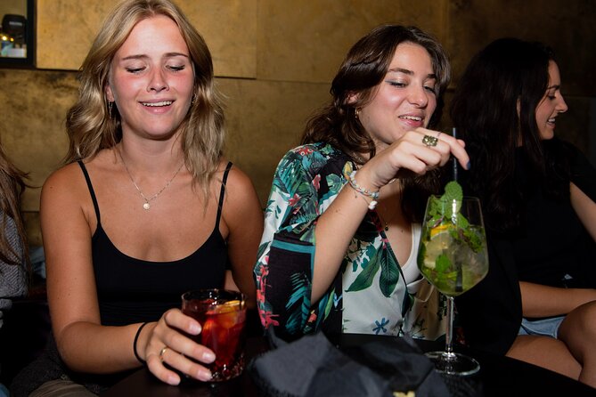 Tipsy Tour Fun Bar Crawl in Florence With Local Guide - Common Questions