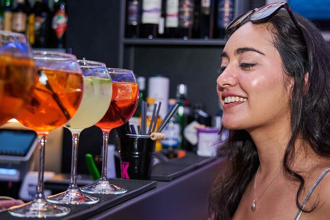 Tipsy Tour: Fun Bar Crawl In Rome With Local Guide - Overview and Whats Included