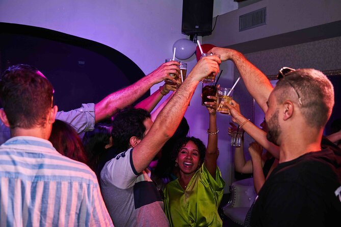 Tipsy Tour: Fun Bar Crawl In Rome With Local Guide - Memorable Experiences