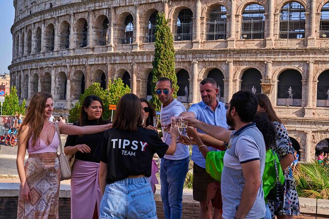 Tipsy Tour: Fun Bar Crawl In Rome With Local Guide - Overall Satisfaction and Recommendations