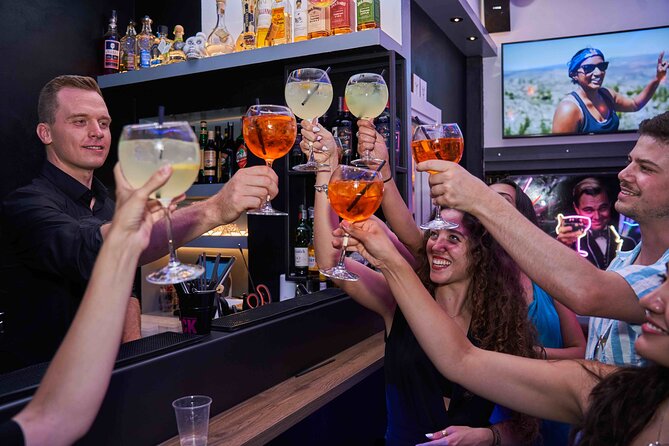 Tipsy Tour: Fun Bar Crawl In Rome With Local Guide - Common Questions
