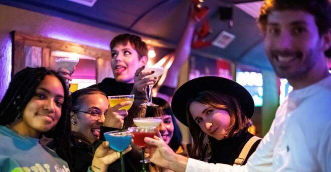 Tipsy Tour Walking History Tour in London - Full Description