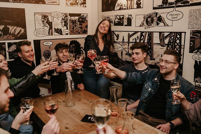 Tipsy Tour With Drinks Included in London - Meeting and Pickup Details