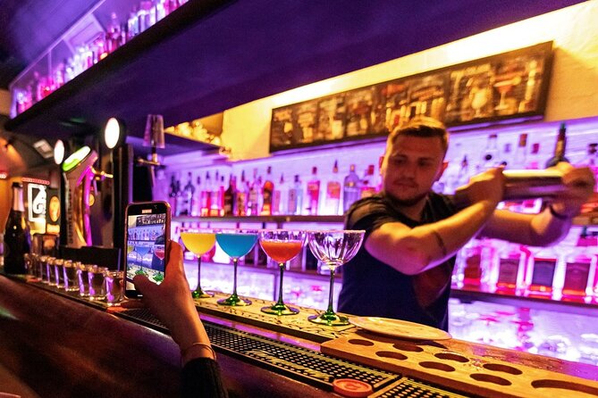 Tipsy Tour With Drinks Included in London - The Sum Up