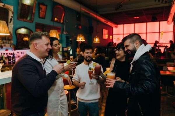 Tipsy Tour With Drinks Included in London - The Sum Up