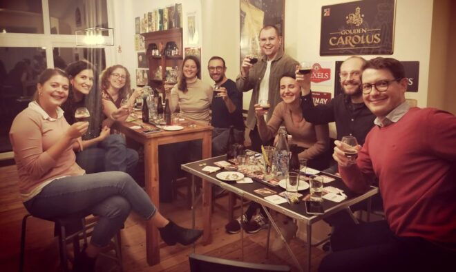 Tipsy Tribe Brewstillery Tour & Brussels Craft Beer Tasting - Exploring the Brussels Craft Beer Scene