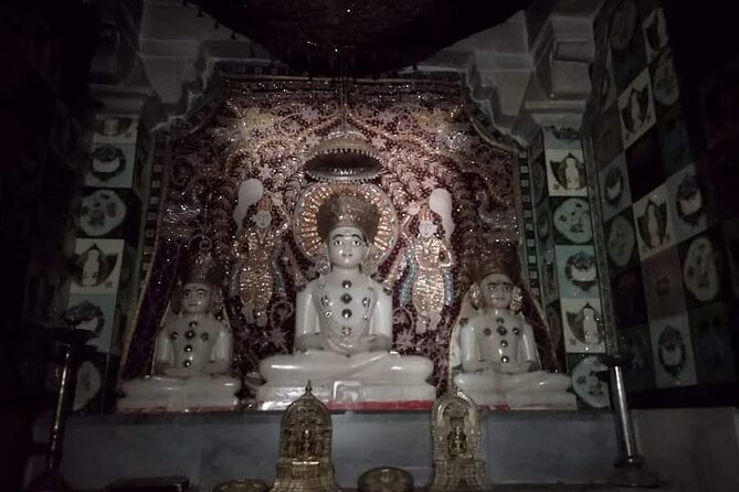 Tipu Palace Koté Vishnu Fort KR Market Jain Temple Bengaluru Pété Walk - Architectural Marvel of Koté Vishnu Fort