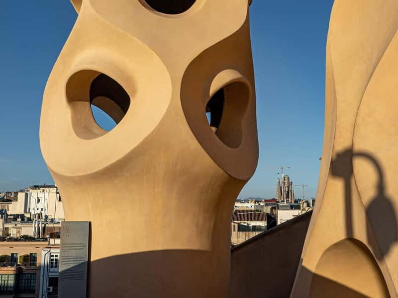 Tiquets & Guide: Lights and shadows of the Casa Milà - Antoni Gaudí - Barcelona - FAQ  