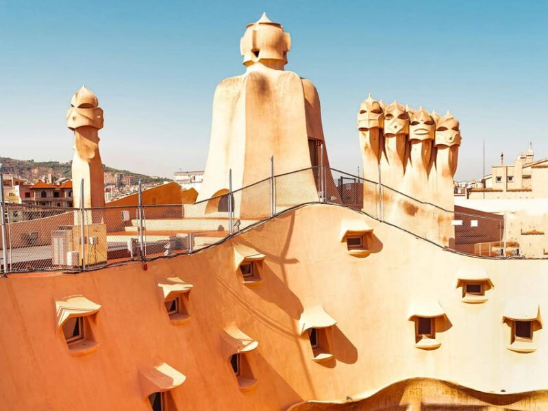 Tiquets & Tour Guide: Lights and Shadows of the Casa Milà - Antoni Gaudí - Barcelona - Good To Know