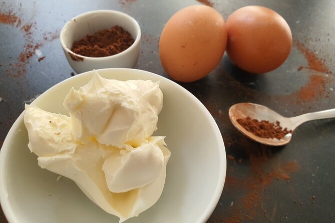Tiramisu According to My Family Tradition - Secret Ingredient Revealed