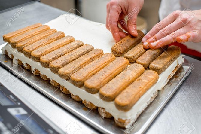 Tiramisù Cooking Class and Tasting in Treviso - Activity Overview