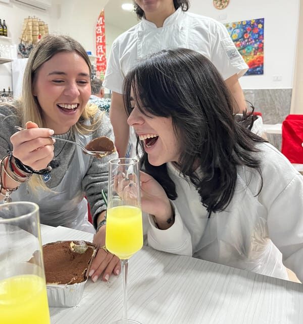 Tiramisù Making Class With Limoncello or Meloncello Tasting - Good To Know