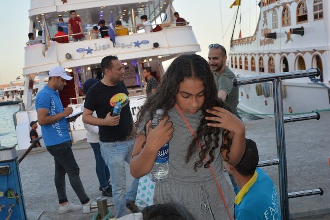 Tiran Island Boat Tour - Reviews